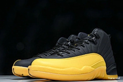 Hyperoad “UNIVERSITY JORDAN AIR 12 GOLD” 0924